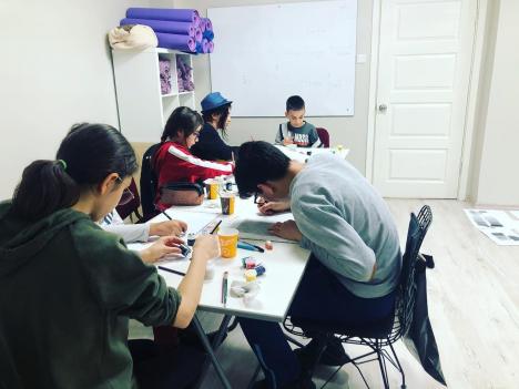 Galeri - Ümraniye Sanat Akademisi - Ümraniye Sanat Okulu