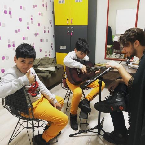 Galeri - Ümraniye Sanat Akademisi - Ümraniye Sanat Okulu