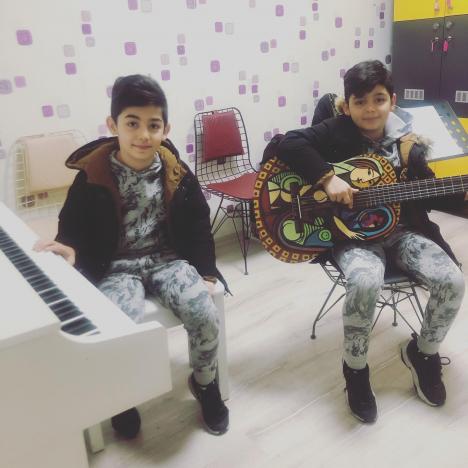 Galeri - Ümraniye Sanat Akademisi - Ümraniye Sanat Okulu