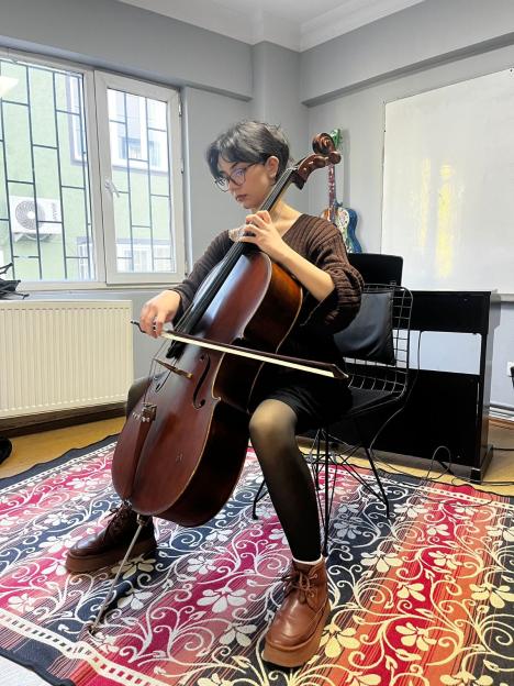 Galeri - Ümraniye Sanat Akademisi - Ümraniye Sanat Okulu