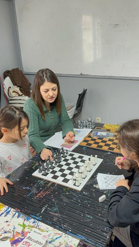 Galeri - Ümraniye Sanat Akademisi - Ümraniye Sanat Okulu