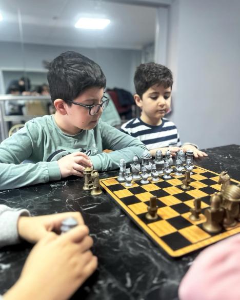 Galeri - Ümraniye Sanat Akademisi - Ümraniye Sanat Okulu