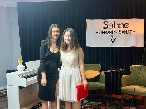 Galeri - Ümraniye Sanat Akademisi - Ümraniye Sanat Okulu