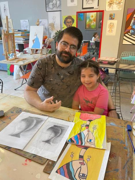 Galeri - Ümraniye Sanat Akademisi - Ümraniye Sanat Okulu