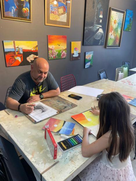 Galeri - Ümraniye Sanat Akademisi - Ümraniye Sanat Okulu