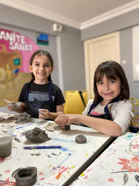 Galeri - Ümraniye Sanat Akademisi - Ümraniye Sanat Okulu