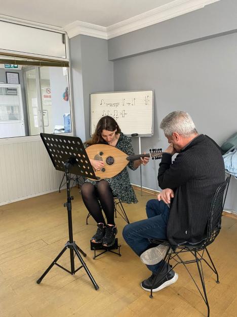 Galeri - Ümraniye Sanat Akademisi - Ümraniye Sanat Okulu