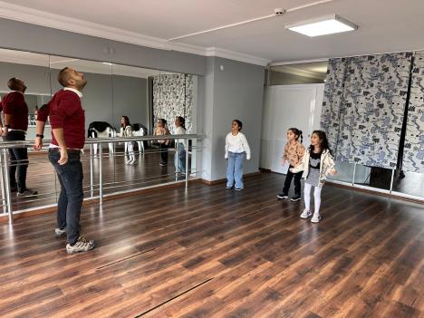 Galeri - Ümraniye Sanat Akademisi - Ümraniye Sanat Okulu