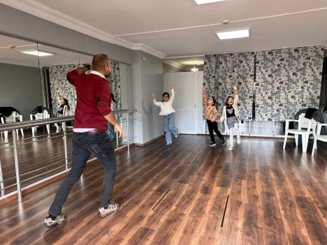 Galeri - Ümraniye Sanat Akademisi - Ümraniye Sanat Okulu